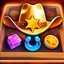 Jewels of the Wild West: Match - AppWisp.com