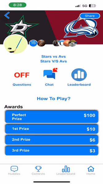 undefeated.live Screenshot 4 - AppWisp.com undefeated.live Screenshot 4 - AppWisp.com