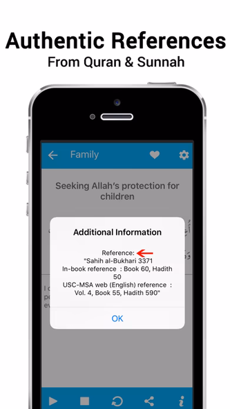 Muslim Dua Now – Islamic Duas Screenshot 3 - AppWisp.com Muslim Dua Now – Islamic Duas Screenshot 3 - AppWisp.com