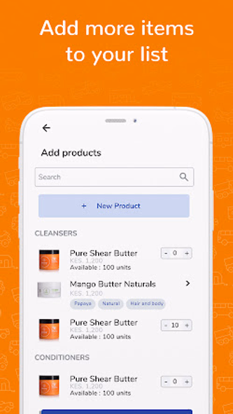 Sendy Fulfillment Screenshot 3 - AppWisp.com