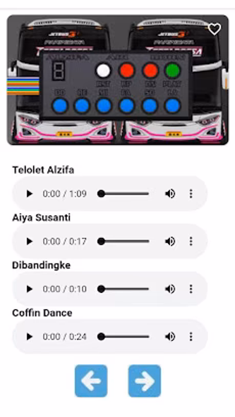 Telolet Alzifa X Basuri Screenshot 3 - AppWisp.com Telolet Alzifa X Basuri Screenshot 3 - AppWisp.com