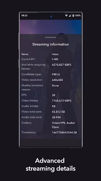 Dolby.io Ultra Screenshot 4 - AppWisp.com Dolby.io Ultra Screenshot 4 - AppWisp.com