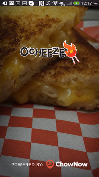 O'Cheeze Screenshot 1 - AppWisp.com O'Cheeze Screenshot 1 - AppWisp.com