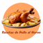 Recetas con Pollo al Horno - AppWisp.com