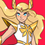She-Ra Stickers - AppWisp.com