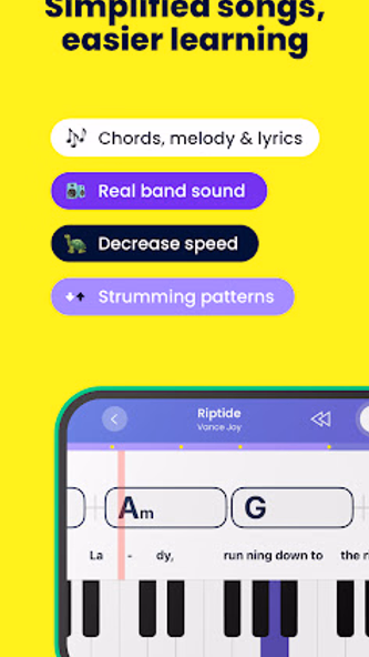 Solfegio: Ukulele Piano Guitar Screenshot 3 - AppWisp.com Solfegio: Ukulele Piano Guitar Screenshot 3 - AppWisp.com