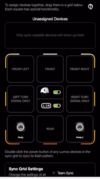 Ride Lumos Screenshot 2 - AppWisp.com Ride Lumos Screenshot 2 - AppWisp.com