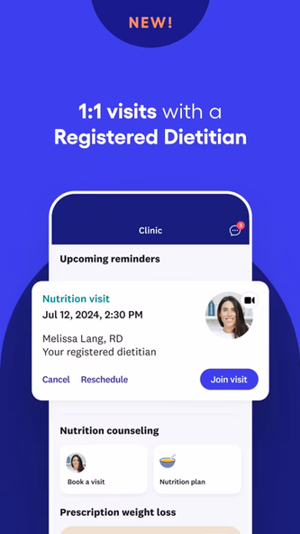 WeightWatchers Program Screenshot 3 - AppWisp.com WeightWatchers Program Screenshot 3 - AppWisp.com