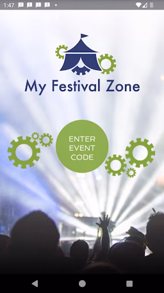 My Festival Zone Screenshot 1 - AppWisp.com My Festival Zone Screenshot 1 - AppWisp.com