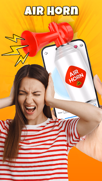 Prank Sounds: Airhorn, Fart Screenshot 2 - AppWisp.com Prank Sounds: Airhorn, Fart Screenshot 2 - AppWisp.com