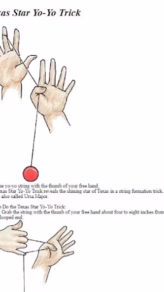 YoYo Tricks Tutorial Screenshot 3 - AppWisp.com YoYo Tricks Tutorial Screenshot 3 - AppWisp.com