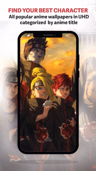 HD wallpapers 4k live anime Screenshot 2 - AppWisp.com HD wallpapers 4k live anime Screenshot 2 - AppWisp.com