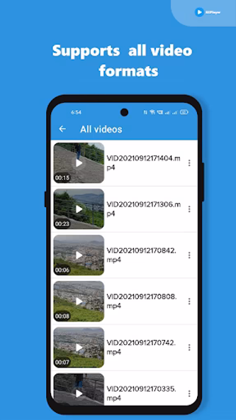 Video Player All Format HD Screenshot 3 - AppWisp.com Video Player All Format HD Screenshot 3 - AppWisp.com