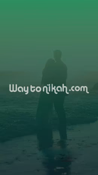 Way To Nikah: Muslim Matrimony Screenshot 1 - AppWisp.com Way To Nikah: Muslim Matrimony Screenshot 1 - AppWisp.com