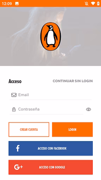 Penguinlibros Screenshot 3 - AppWisp.com Penguinlibros Screenshot 3 - AppWisp.com