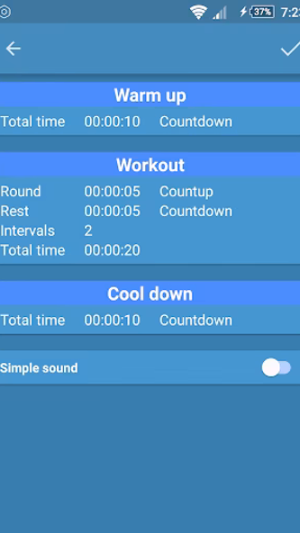 Analog Interval Stopwatch - hi Screenshot 3 - AppWisp.com Analog Interval Stopwatch - hi Screenshot 3 - AppWisp.com