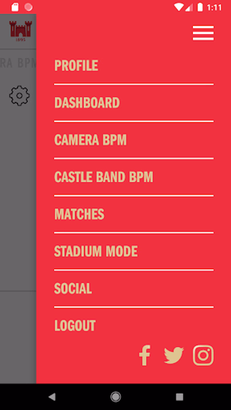 Castle Lager Screenshot 4 - AppWisp.com Castle Lager Screenshot 4 - AppWisp.com