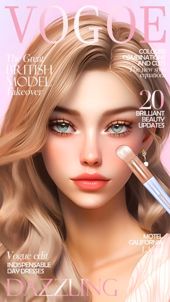 Makeup Salon - DIY Makeup game Screenshot 2 - AppWisp.com Makeup Salon - DIY Makeup game Screenshot 2 - AppWisp.com