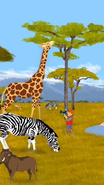 Animal world: Farm & Wildlife Screenshot 3 - AppWisp.com Animal world: Farm & Wildlife Screenshot 3 - AppWisp.com