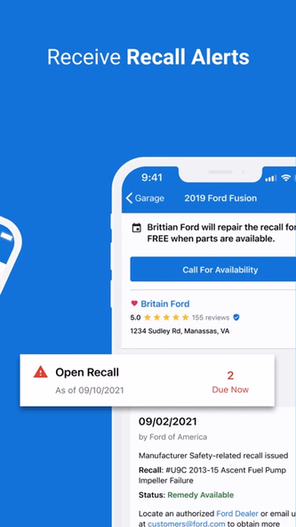 CARFAX Car Care Screenshot 4 - AppWisp.com CARFAX Car Care Screenshot 4 - AppWisp.com