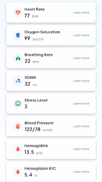 HealthTrack+ Screenshot 3 - AppWisp.com HealthTrack+ Screenshot 3 - AppWisp.com