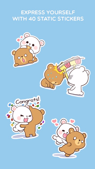 Official Milk and Mocha Bear Screenshot 4 - AppWisp.com Official Milk and Mocha Bear Screenshot 4 - AppWisp.com
