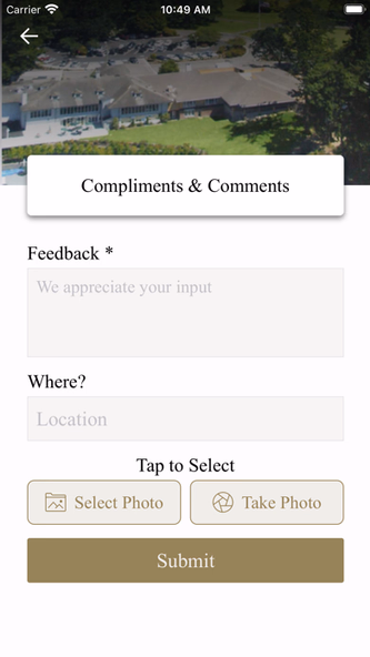 Tacoma Country & Golf Club Screenshot 3 - AppWisp.com Tacoma Country & Golf Club Screenshot 3 - AppWisp.com