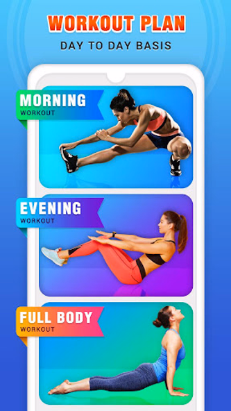 Stretching Workout Flexibility Screenshot 1 - AppWisp.com Stretching Workout Flexibility Screenshot 1 - AppWisp.com