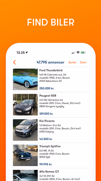 Bilbasen Screenshot 3 - AppWisp.com Bilbasen Screenshot 3 - AppWisp.com