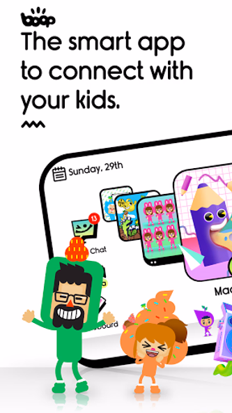 Boop Kids - My Avatar Creator Screenshot 1 - AppWisp.com Boop Kids - My Avatar Creator Screenshot 1 - AppWisp.com