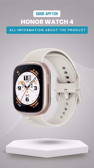 HONOR Watch 4 App Guide Screenshot 2 - AppWisp.com HONOR Watch 4 App Guide Screenshot 2 - AppWisp.com