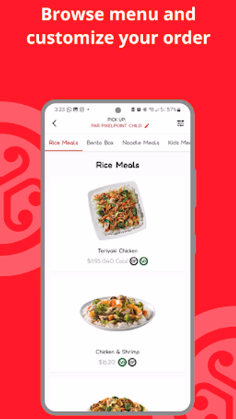 Edo Japan: Sushi & Grill Screenshot 4 - AppWisp.com Edo Japan: Sushi & Grill Screenshot 4 - AppWisp.com