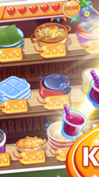Cooking Craze: Restaurant Game Screenshot 3 - AppWisp.com Cooking Craze: Restaurant Game Screenshot 3 - AppWisp.com