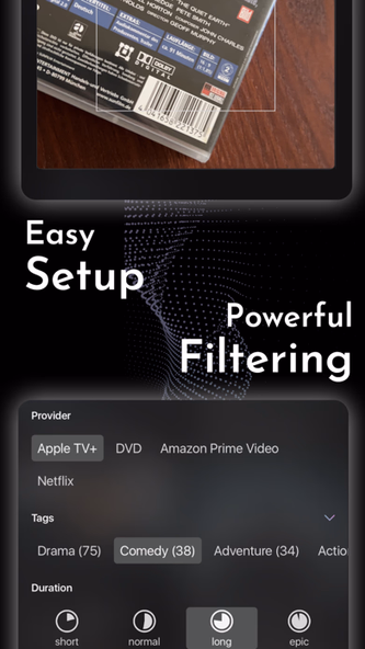 Movie Miner Film Collector App Screenshot 4 - AppWisp.com Movie Miner Film Collector App Screenshot 4 - AppWisp.com