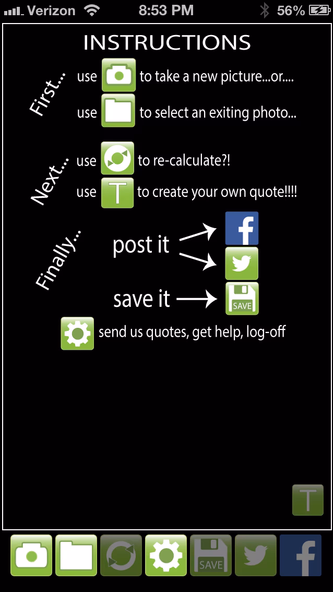 RU Awesome?! Screenshot 2 - AppWisp.com RU Awesome?! Screenshot 2 - AppWisp.com