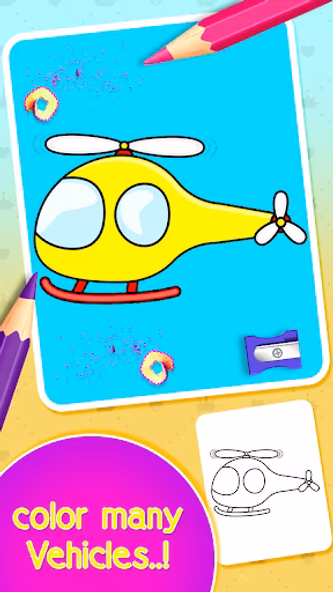Drawing and Coloring Games Screenshot 4 - AppWisp.com Drawing and Coloring Games Screenshot 4 - AppWisp.com