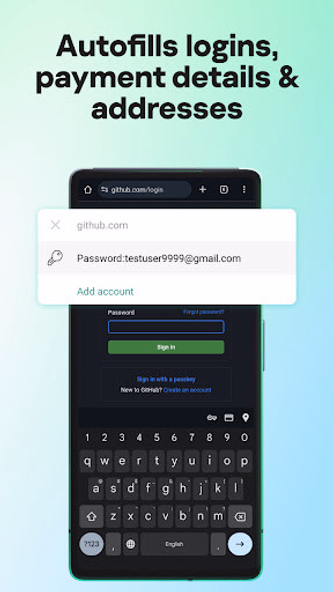 Kaspersky Password Manager Screenshot 4 - AppWisp.com Kaspersky Password Manager Screenshot 4 - AppWisp.com