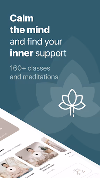 Prosto: Meditation and Sleep Screenshot 2 - AppWisp.com Prosto: Meditation and Sleep Screenshot 2 - AppWisp.com