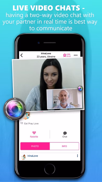 Pickbride - best live dating Screenshot 4 - AppWisp.com Pickbride - best live dating Screenshot 4 - AppWisp.com