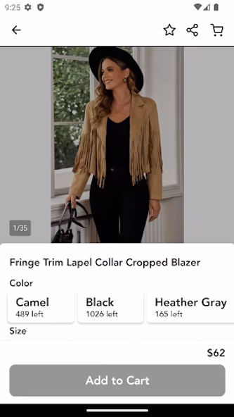 Melanie Grace Boutique Screenshot 2 - AppWisp.com Melanie Grace Boutique Screenshot 2 - AppWisp.com