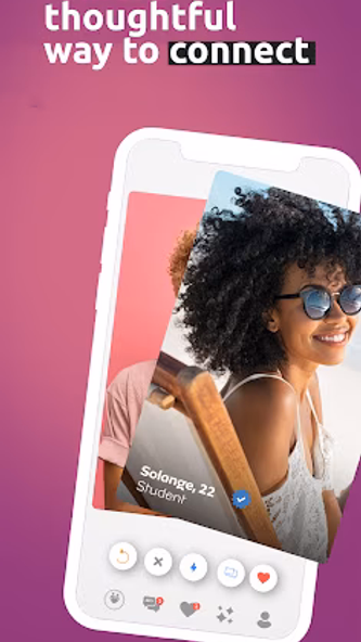 Chat&Yamo : dating app Screenshot 1 - AppWisp.com Chat&Yamo : dating app Screenshot 1 - AppWisp.com