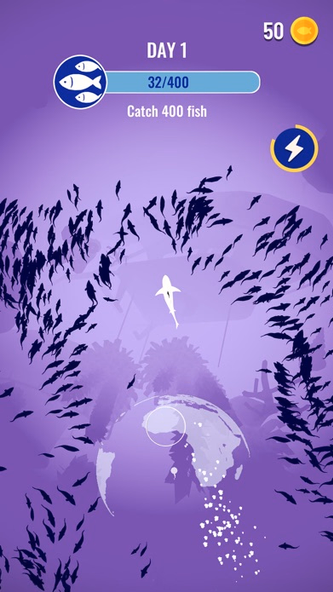 Shoal of fish Screenshot 2 - AppWisp.com Shoal of fish Screenshot 2 - AppWisp.com