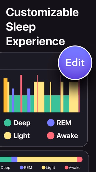 Rem: Auto Sleep Tracker Watch Screenshot 2 - AppWisp.com Rem: Auto Sleep Tracker Watch Screenshot 2 - AppWisp.com