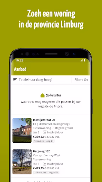 Thuis in Limburg Screenshot 1 - AppWisp.com Thuis in Limburg Screenshot 1 - AppWisp.com