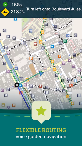 Pocket Earth Maps Screenshot 2 - AppWisp.com Pocket Earth Maps Screenshot 2 - AppWisp.com