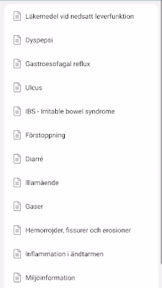 Läkemedel Gävleborg Screenshot 3 - AppWisp.com Läkemedel Gävleborg Screenshot 3 - AppWisp.com