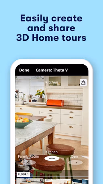 Zillow 3D Home Tours Screenshot 1 - AppWisp.com Zillow 3D Home Tours Screenshot 1 - AppWisp.com