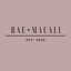 Rae + Macall - AppWisp.com