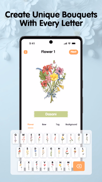 DIY Flower Language Screenshot 1 - AppWisp.com DIY Flower Language Screenshot 1 - AppWisp.com