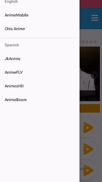 AnimeDroid s2 Screenshot 2 - AppWisp.com AnimeDroid s2 Screenshot 2 - AppWisp.com